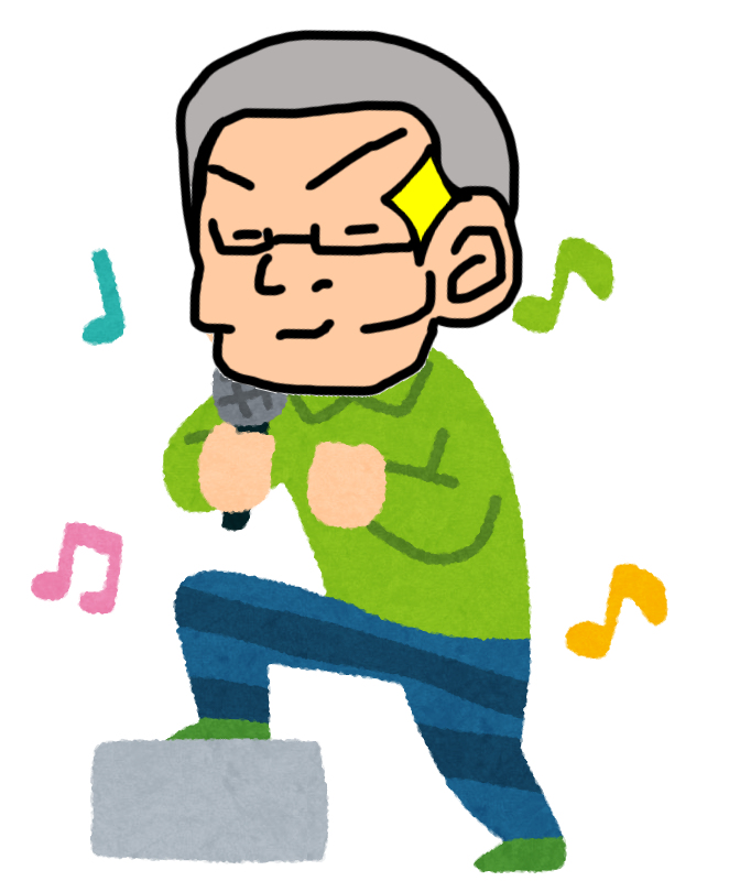 かいちょう（左）